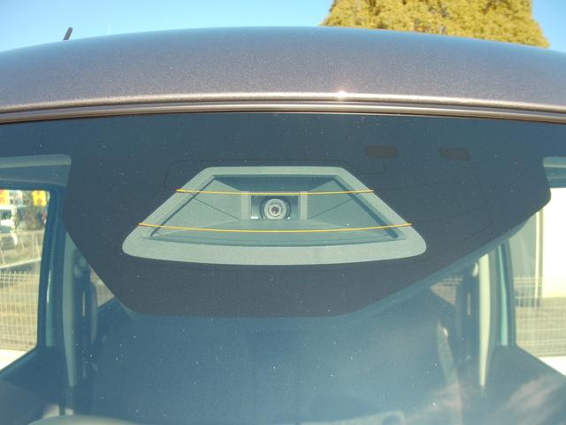 スペーシア ギア　ＨＹＢＲＩＤ　ＸＺターボ　全方位Ｍ付ナビ　４ＷＤ　両側電動スライドドア　スズキコネクト　パドルシフト　マルチユースフラップ　ＬＥＤヘッドランプ　キーレスプッシュスタート　ルーフレール　アダプティブクルーズコントロール　ステアリングオーディオスイッチ（24枚目）