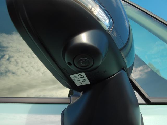 スペーシア ギア　ＨＹＢＲＩＤ　ＸＺターボ　全方位Ｍ付ナビ　４ＷＤ　両側電動スライドドア　スズキコネクト　パドルシフト　マルチユースフラップ　ＬＥＤヘッドランプ　キーレスプッシュスタート　ルーフレール　アダプティブクルーズコントロール　ステアリングオーディオスイッチ（38枚目）