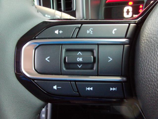 スペーシア ギア　ＨＹＢＲＩＤ　ＸＺターボ　全方位Ｍ付ナビ　４ＷＤ　両側電動スライドドア　スズキコネクト　パドルシフト　マルチユースフラップ　ＬＥＤヘッドランプ　キーレスプッシュスタート　ルーフレール　アダプティブクルーズコントロール　ステアリングオーディオスイッチ（53枚目）