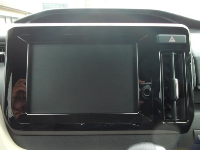 ソリオ Ｇ　オーディオレス　後席両側スライドドア　ウォークスルー　キーレスプッシュスタート　衝突被害軽減ブレーキ　後退時ブレーキサポート　ＳＲＳサイドエアバッグ　ＳＲＳカーテンエアバッグ　ＥＳＰ　オートライト　フルオートエアコン（8枚目）