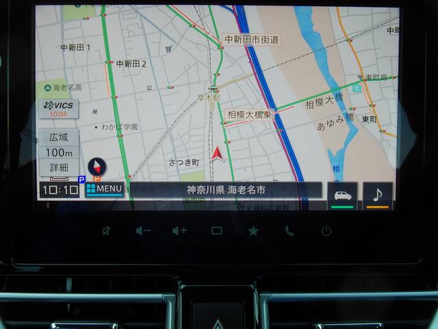 フロンクス １型　全方位モニター付メモリーナビ　スズキコネクト　パドルシフト　ＬＥＤヘッドランプ　キーレスプッシュスタート　アダプティブクルーズコントロール　ステアリングオーディオスイッチ　電動パーキングブレーキ　マイルドハイブリッド　サポカー（8枚目）