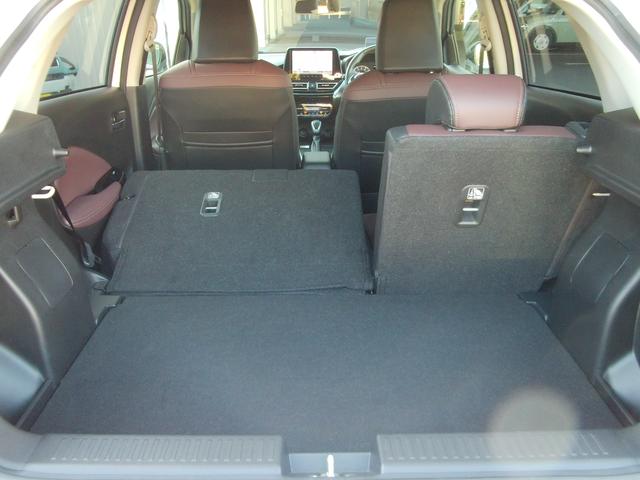 フロンクス １型　全方位モニター付メモリーナビ　スズキコネクト　パドルシフト　ＬＥＤヘッドランプ　キーレスプッシュスタート　アダプティブクルーズコントロール　ステアリングオーディオスイッチ　電動パーキングブレーキ　マイルドハイブリッド　サポカー（20枚目）