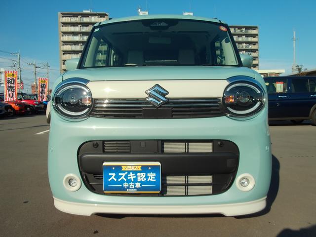 ワゴンＲスマイル ＨＹＢＲＩＤ　Ｓ　オーディオレス　Ｓｅａｓｉｄｅ　ｓｔｙｌｅ　電動スライドドア　ＬＥＤヘッドランプ　キーレスプッシュスタート　ルーフキャリア　アダプティブクルーズコントロール　ステアリングオーディオスイッチ　電動パーキングブレーキ（19枚目）