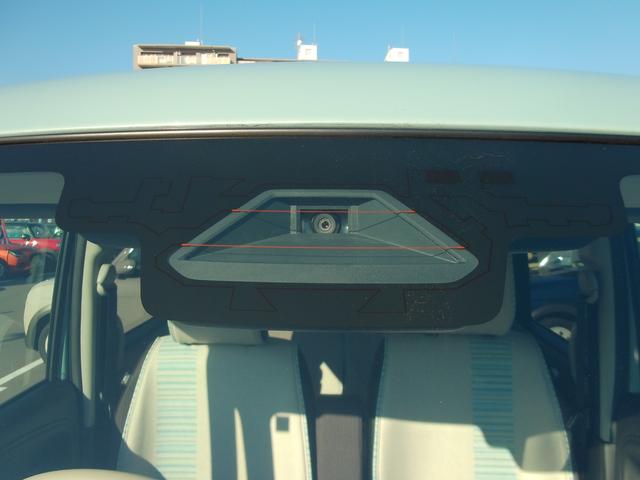 ワゴンＲスマイル ＨＹＢＲＩＤ　Ｓ　オーディオレス　Ｓｅａｓｉｄｅ　ｓｔｙｌｅ　電動スライドドア　ＬＥＤヘッドランプ　キーレスプッシュスタート　ルーフキャリア　アダプティブクルーズコントロール　ステアリングオーディオスイッチ　電動パーキングブレーキ（20枚目）