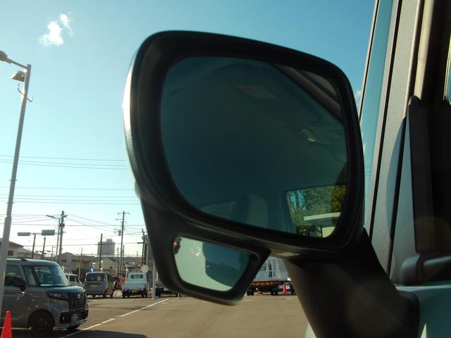 ワゴンＲスマイル ＨＹＢＲＩＤ　Ｓ　オーディオレス　Ｓｅａｓｉｄｅ　ｓｔｙｌｅ　電動スライドドア　ＬＥＤヘッドランプ　キーレスプッシュスタート　ルーフキャリア　アダプティブクルーズコントロール　ステアリングオーディオスイッチ　電動パーキングブレーキ（23枚目）