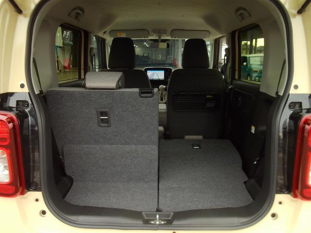 ワゴンＲスマイル ＨＹＢＲＩＤ　Ｘ　全方位モニター付メモリーナビ　スズキコネクト　両側電動スライドドア　ＬＥＤヘッドランプ　キーレスプッシュスタート　アダプティブクルーズコントロール　ステアリングオーディオスイッチ　パーソナルテーブル　マイルドハイブリッド（20枚目）