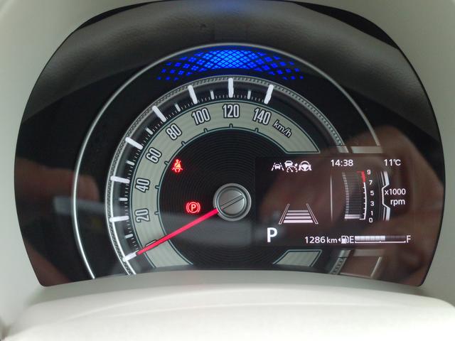 ワゴンＲスマイル ＨＹＢＲＩＤ　Ｓ　全方位モニター付メモリーナビ　電動スライドドア　スズキコネクト　ＬＥＤヘッドランプ　キーレスプッシュスタート　アダプティブクルーズコントロール　ステアリングオーディオスイッチ　電動パーキングブレーキ　サポカー　マイルドハイブリッド（17枚目）