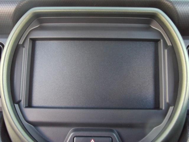 ハスラー タフワイルド　オーディオレス　ＬＥＤヘッドランプ　キーレスプッシュスタート　ルーフレール　アダプティブクルーズコントロール　ステアリングオーディオスイッチ　パーソナルテーブル　マイルドハイブリッド　サポカー　ＳＲＳサイドエアバッグ（8枚目）