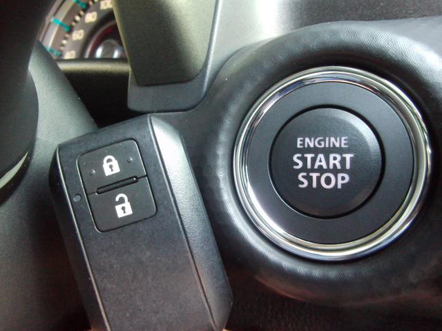 ハスラー タフワイルド　オーディオレス　ＬＥＤヘッドランプ　キーレスプッシュスタート　ルーフレール　アダプティブクルーズコントロール　ステアリングオーディオスイッチ　パーソナルテーブル　マイルドハイブリッド　サポカー　ＳＲＳサイドエアバッグ（10枚目）