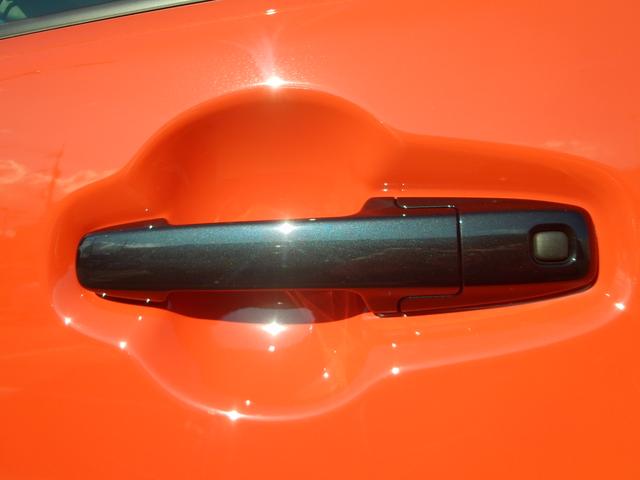 ハスラー タフワイルド　オーディオレス　ＬＥＤヘッドランプ　キーレスプッシュスタート　ルーフレール　アダプティブクルーズコントロール　ステアリングオーディオスイッチ　パーソナルテーブル　マイルドハイブリッド　サポカー　ＳＲＳサイドエアバッグ（27枚目）