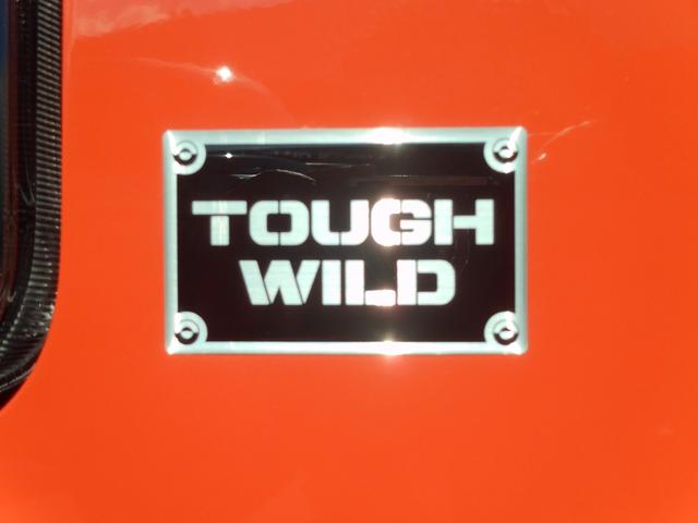 ハスラー タフワイルド　オーディオレス　ＬＥＤヘッドランプ　キーレスプッシュスタート　ルーフレール　アダプティブクルーズコントロール　ステアリングオーディオスイッチ　パーソナルテーブル　マイルドハイブリッド　サポカー　ＳＲＳサイドエアバッグ（32枚目）