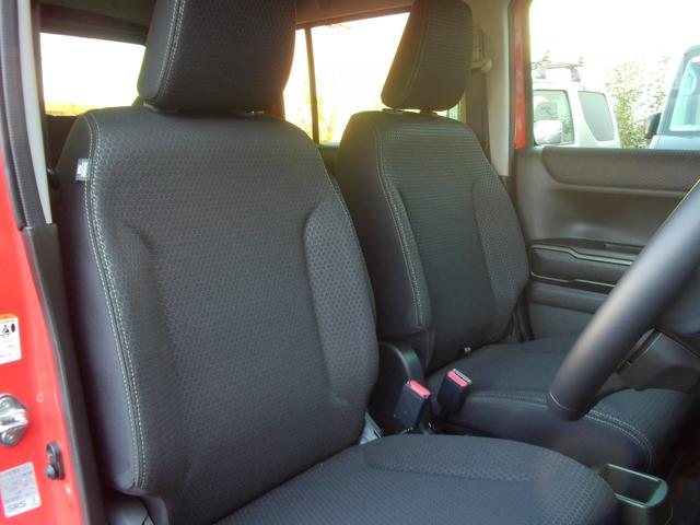 ハスラー タフワイルド　オーディオレス　ＬＥＤヘッドランプ　キーレスプッシュスタート　ルーフレール　アダプティブクルーズコントロール　ステアリングオーディオスイッチ　パーソナルテーブル　マイルドハイブリッド　サポカー　ＳＲＳサイドエアバッグ（64枚目）