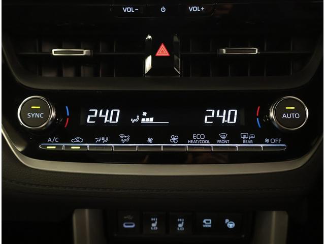 カローラクロス ハイブリッド　Ｚ　ＰＣＳ　フルセグテレビ　パノラマムーンルーフ　ＬＥＤヘッドライト　Ｂカメラ　ナビ・ＴＶ　インテリジェントキー　パワーシート　キーフリー　ドライブレコーダー　アルミホイール　ＡＣ１００Ｖ　ＥＴＣ　ＡＢＳ（16枚目）