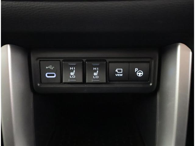 カローラクロス ハイブリッド　Ｚ　ＰＣＳ　フルセグテレビ　パノラマムーンルーフ　ＬＥＤヘッドライト　Ｂカメラ　ナビ・ＴＶ　インテリジェントキー　パワーシート　キーフリー　ドライブレコーダー　アルミホイール　ＡＣ１００Ｖ　ＥＴＣ　ＡＢＳ（17枚目）