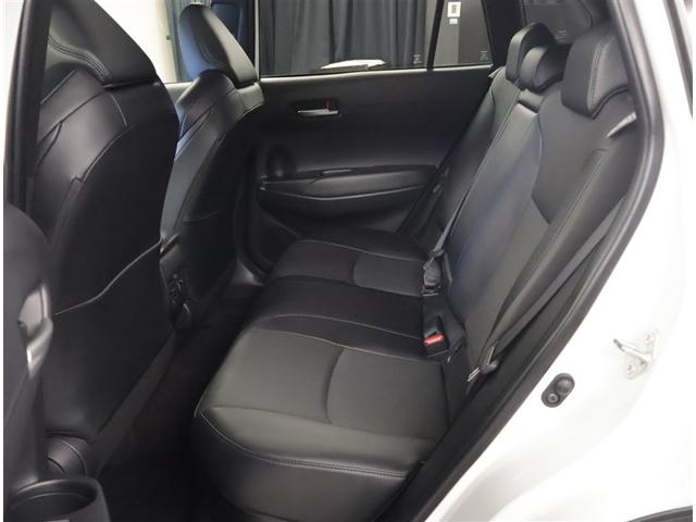 カローラクロス ハイブリッド　Ｚ　ＰＣＳ　フルセグテレビ　パノラマムーンルーフ　ＬＥＤヘッドライト　Ｂカメラ　ナビ・ＴＶ　インテリジェントキー　パワーシート　キーフリー　ドライブレコーダー　アルミホイール　ＡＣ１００Ｖ　ＥＴＣ　ＡＢＳ（25枚目）