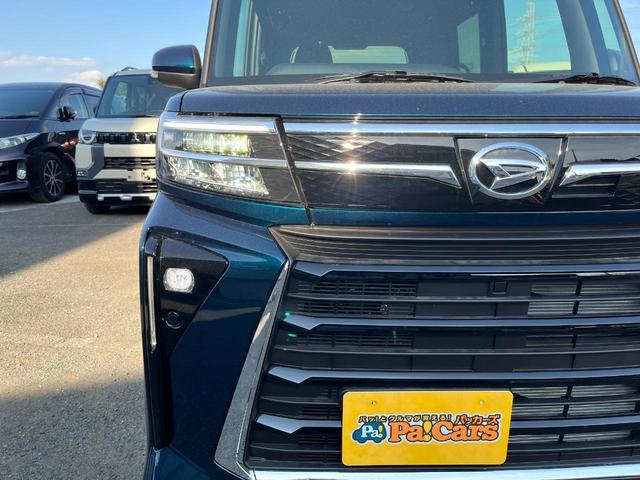 タント カスタムＸ　届出済未使用車　誤発信抑制　運転席シートヒーター　ＵＳＢ　車線逸脱警報装置　ＬＥＤライト　インテリジェントキー　カーテンエアバッグ　ＶＳＣ　ベンチシート　フルフラット　ＡＵＴＯエアコン　Ｗエアバッグ（16枚目）