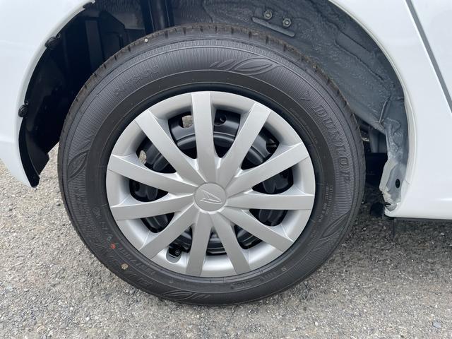 ミライース Ｌ　ＳＡＩＩＩ　届出済未使用車　アイドリングＳＴＯＰ　前後障害物センサー　衝突防止　キ－レス　イモビライザー　　横滑防止　パワーウインドウ　オートハイビーム　パワーハンドル　オートエアコン　運転席エアバック　ＡＢＳ（16枚目）