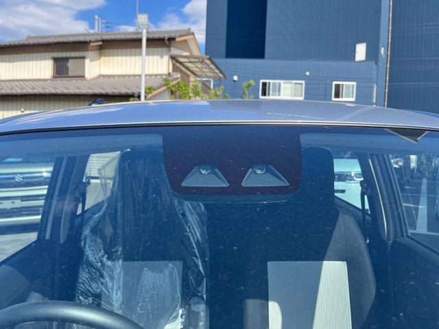 ミライース Ｌ　ＳＡＩＩＩ　届出済未使用車　電動格納ミラー付　オートライト　オートハイビーム　前後障害物センサー　キ－レス　アイドリングＳＴＯＰ　パワーウインドウ　衝突防止　衝突安全ボディ　横滑防止　ＡＢＳ　運転席エアバック（13枚目）