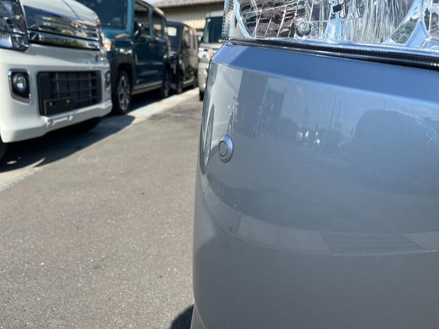 ミライース Ｌ　ＳＡＩＩＩ　届出済未使用車　電動格納ミラー付　オートライト　オートハイビーム　前後障害物センサー　キ－レス　アイドリングＳＴＯＰ　パワーウインドウ　衝突防止　衝突安全ボディ　横滑防止　ＡＢＳ　運転席エアバック（14枚目）