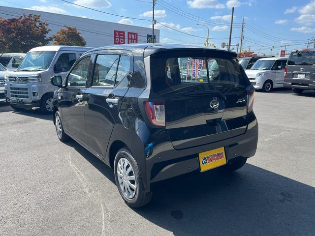 ミライース Ｌ　ＳＡＩＩＩ　届出済未使用車　電動格納ミラー付　オートライト　オートハイビーム　前後障害物センサー　キ－レス　アイドリングＳＴＯＰ　パワーウインドウ　衝突防止　衝突安全ボディ　横滑防止　ＡＢＳ　運転席エアバック（12枚目）