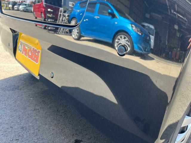 ミライース Ｌ　ＳＡＩＩＩ　届出済未使用車　電動格納ミラー付　オートライト　オートハイビーム　前後障害物センサー　キ－レス　アイドリングＳＴＯＰ　パワーウインドウ　衝突防止　衝突安全ボディ　横滑防止　ＡＢＳ　運転席エアバック（16枚目）