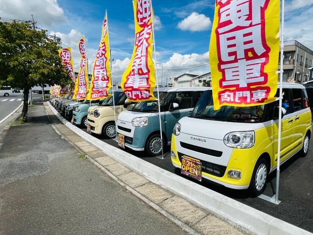 ミライース Ｌ　ＳＡＩＩＩ　届出済未使用車　電動格納ミラー付　オートライト　オートハイビーム　前後障害物センサー　キ－レス　アイドリングＳＴＯＰ　パワーウインドウ　衝突防止　衝突安全ボディ　横滑防止　ＡＢＳ　運転席エアバック（46枚目）