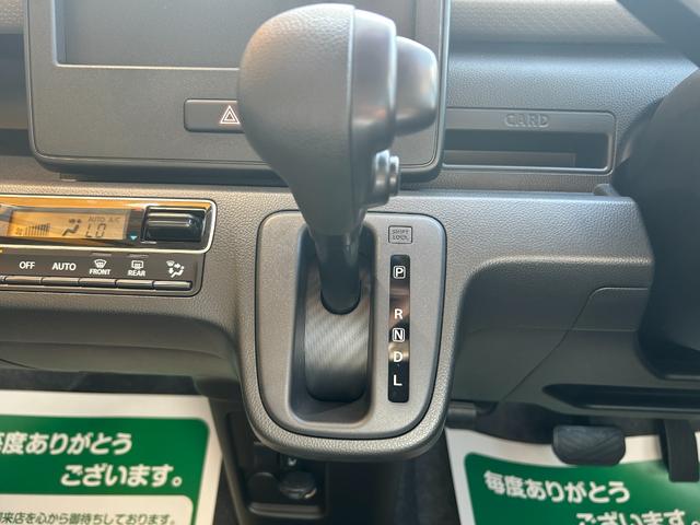 ワゴンＲ ＦＸ　届出済未使用車　シートヒーター搭載　リアセンサー　フリーキー　スマートキ－　助手席エアバッグ　盗難防止装置　運転席エアバック　横滑防止装置　フルフラット　フルオートエアコン　パワーステアリング　ＡＢＳ（25枚目）