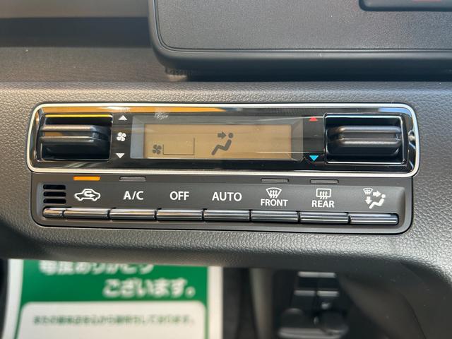 ワゴンＲ ＦＸ　届出済未使用車　シートヒーター搭載　リアセンサー　フリーキー　スマートキ－　助手席エアバッグ　盗難防止装置　運転席エアバック　横滑防止装置　フルフラット　フルオートエアコン　パワーステアリング　ＡＢＳ（27枚目）