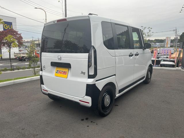 Ｎ－ＢＯＸジョイ ベースグレード　届出済未使用車　両側電動パワースライドドア　コンビニフック付きシートバックテーブル　アダクティブクルーズコントロール　レーンキープ　ＬＥＤランプ　オートＬＥＤ　前席シートヒーター　ＵＳＢソケット（9枚目）