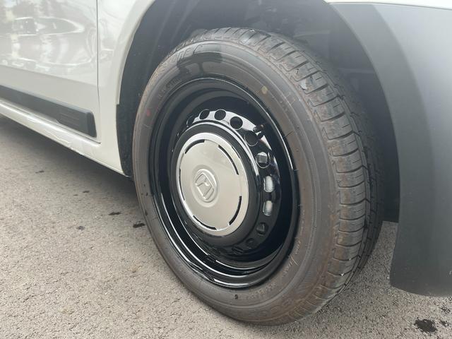 Ｎ－ＢＯＸジョイ ベースグレード　届出済未使用車　両側電動パワースライドドア　コンビニフック付きシートバックテーブル　アダクティブクルーズコントロール　レーンキープ　ＬＥＤランプ　オートＬＥＤ　前席シートヒーター　ＵＳＢソケット（18枚目）