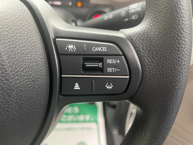 Ｎ－ＢＯＸジョイ ベースグレード　届出済未使用車　両側電動パワースライドドア　コンビニフック付きシートバックテーブル　アダクティブクルーズコントロール　レーンキープ　ＬＥＤランプ　オートＬＥＤ　前席シートヒーター　ＵＳＢソケット（26枚目）