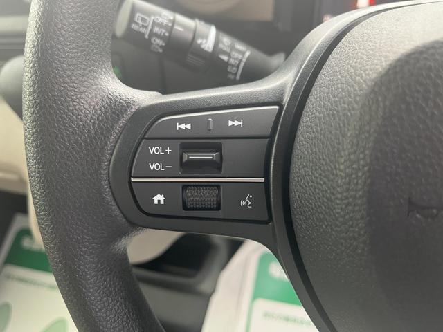 Ｎ－ＢＯＸジョイ ベースグレード　届出済未使用車　両側電動パワースライドドア　コンビニフック付きシートバックテーブル　アダクティブクルーズコントロール　レーンキープ　ＬＥＤランプ　オートＬＥＤ　前席シートヒーター　ＵＳＢソケット（27枚目）