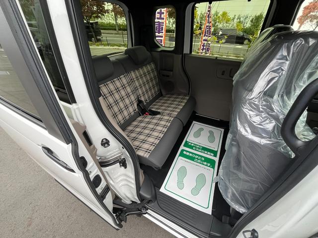Ｎ－ＢＯＸジョイ ベースグレード　届出済未使用車　両側電動パワースライドドア　コンビニフック付きシートバックテーブル　アダクティブクルーズコントロール　レーンキープ　ＬＥＤランプ　オートＬＥＤ　前席シートヒーター　ＵＳＢソケット（37枚目）