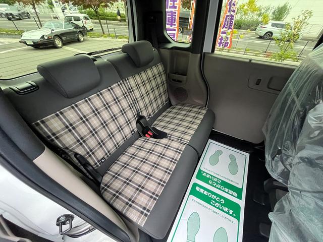 Ｎ－ＢＯＸジョイ ベースグレード　届出済未使用車　両側電動パワースライドドア　コンビニフック付きシートバックテーブル　アダクティブクルーズコントロール　レーンキープ　ＬＥＤランプ　オートＬＥＤ　前席シートヒーター　ＵＳＢソケット（38枚目）