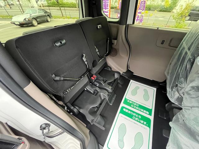 Ｎ－ＢＯＸジョイ ベースグレード　届出済未使用車　両側電動パワースライドドア　コンビニフック付きシートバックテーブル　アダクティブクルーズコントロール　レーンキープ　ＬＥＤランプ　オートＬＥＤ　前席シートヒーター　ＵＳＢソケット（39枚目）