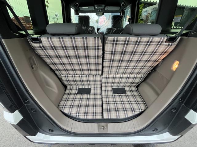 Ｎ－ＢＯＸジョイ ベースグレード　届出済未使用車　両側電動パワースライドドア　コンビニフック付きシートバックテーブル　アダクティブクルーズコントロール　レーンキープ　ＬＥＤランプ　オートＬＥＤ　前席シートヒーター　ＵＳＢソケット（44枚目）