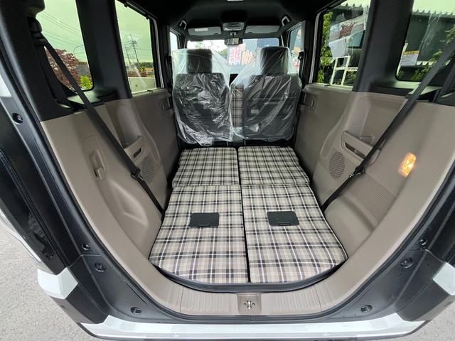 Ｎ－ＢＯＸジョイ ベースグレード　届出済未使用車　両側電動パワースライドドア　コンビニフック付きシートバックテーブル　アダクティブクルーズコントロール　レーンキープ　ＬＥＤランプ　オートＬＥＤ　前席シートヒーター　ＵＳＢソケット（46枚目）