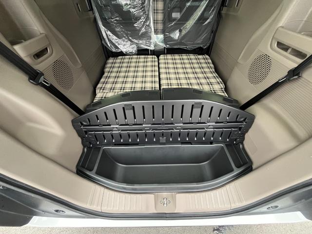 Ｎ－ＢＯＸジョイ ベースグレード　届出済未使用車　両側電動パワースライドドア　コンビニフック付きシートバックテーブル　アダクティブクルーズコントロール　レーンキープ　ＬＥＤランプ　オートＬＥＤ　前席シートヒーター　ＵＳＢソケット（47枚目）