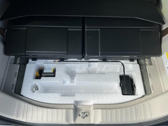 Ｎ－ＢＯＸ ベースグレード　届出済未使用車　クルーズコントロール　片側電動パワースライドドア　ＬＥＤヘッドライト　スマートキ－　コーナーセンサー　前席シートヒーター　フルフラットシート　ベンチシート　車線維持支援システム　ＡＢＳ（39枚目）