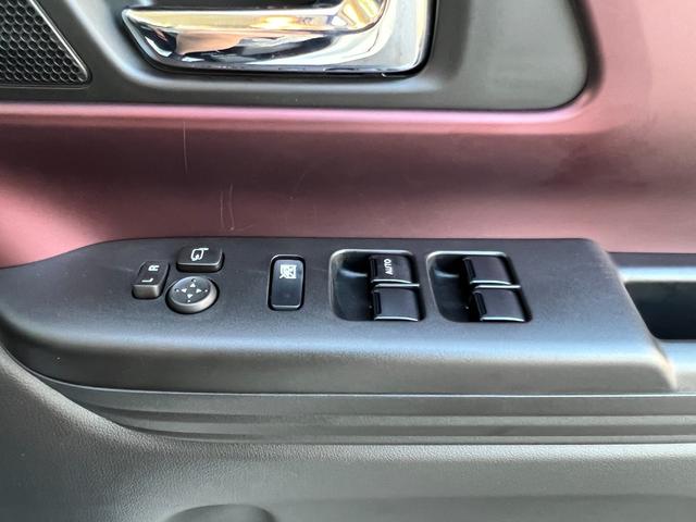 スペーシアカスタム ハイブリッドGS 届出済未使用車 アダプティブクルーズコントロール 衝突被害軽減ブレーキ LEDライト 前後ソナー 盗難防止 横滑り防止装置 前席シートヒーター パワステ ABS エアバッグ フルフラット エアコン(35枚目)