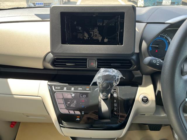 ルークス X 届出済未使用車 片側電動スライドドア アラウンドビューモニター LEDヘッドライト パーキングセンサー スマートキー ベンチシート 前後衝突軽減ブレーキ バックカメラ 衝突安全ボディ(31枚目)