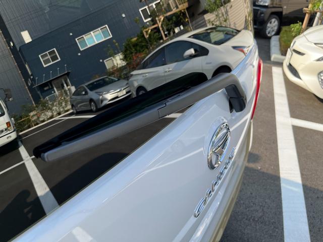 ムーヴキャンバス ストライプスG 届出済未使用車 両側電動スライドドア 障害物センサー バックカメラ パワーウインドウ セキュリティアラーム フルフラット スマートキープッシュスタート カーテンエアバック Sヒーター キーフリーキー(11枚目)