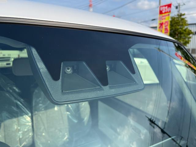 ムーヴキャンバス ストライプスG 届出済未使用車 両側電動スライドドア 障害物センサー バックカメラ パワーウインドウ セキュリティアラーム フルフラット スマートキープッシュスタート カーテンエアバック Sヒーター キーフリーキー(14枚目)