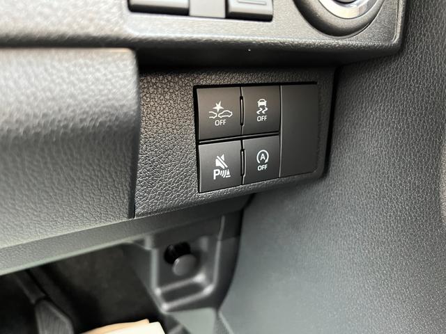 ムーヴキャンバス ストライプスG 届出済未使用車 両側電動スライドドア 障害物センサー バックカメラ パワーウインドウ セキュリティアラーム フルフラット スマートキープッシュスタート カーテンエアバック Sヒーター キーフリーキー(21枚目)