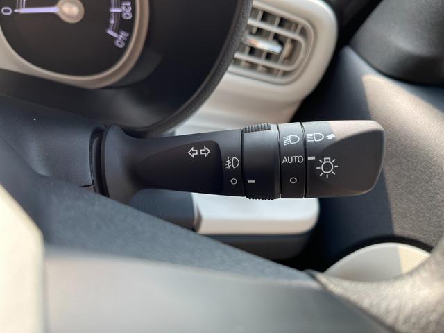 ムーヴキャンバス ストライプスG 届出済未使用車 両側電動スライドドア 障害物センサー バックカメラ パワーウインドウ セキュリティアラーム フルフラット スマートキープッシュスタート カーテンエアバック Sヒーター キーフリーキー(25枚目)