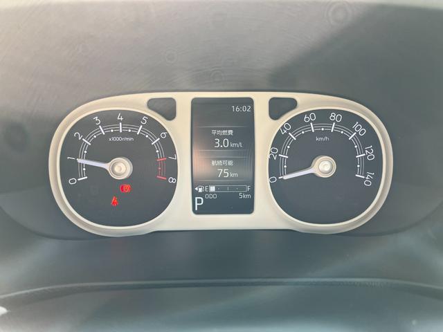 ムーヴキャンバス ストライプスG 届出済未使用車 両側電動スライドドア 障害物センサー バックカメラ パワーウインドウ セキュリティアラーム フルフラット スマートキープッシュスタート カーテンエアバック Sヒーター キーフリーキー(27枚目)