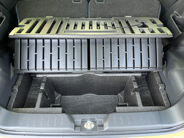 ムーヴキャンバス ストライプスG 届出済未使用車 両側電動スライドドア 障害物センサー バックカメラ パワーウインドウ セキュリティアラーム フルフラット スマートキープッシュスタート カーテンエアバック Sヒーター キーフリーキー(36枚目)