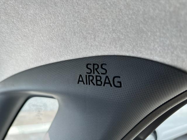 ムーヴキャンバス ストライプスG 届出済未使用車 両側電動スライドドア 障害物センサー バックカメラ パワーウインドウ セキュリティアラーム フルフラット スマートキープッシュスタート カーテンエアバック Sヒーター キーフリーキー(39枚目)