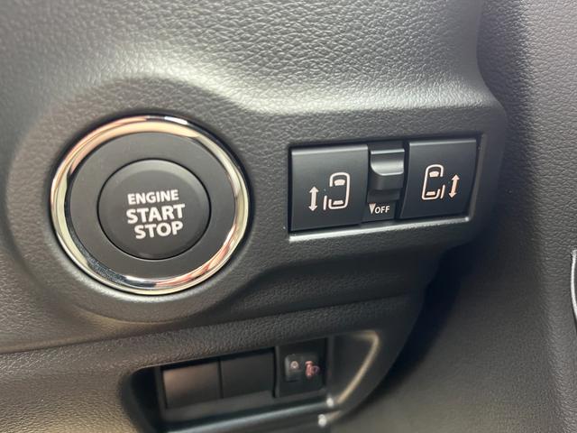 スペーシア ハイブリッドX 届出済未使用車 全方位カメラ付きメモリーナビ 両側電動パワースライドドア 前席シートヒーター オートLEDヘッドライト スマートキー パーキングソナ― ベンチシート 後席オットマン フルフラットシート(21枚目)