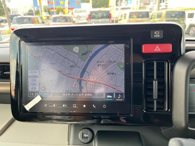 スペーシア ハイブリッドX 届出済未使用車 全方位カメラ付きメモリーナビ 両側電動パワースライドドア 前席シートヒーター オートLEDヘッドライト スマートキー パーキングソナ― ベンチシート 後席オットマン フルフラットシート(31枚目)